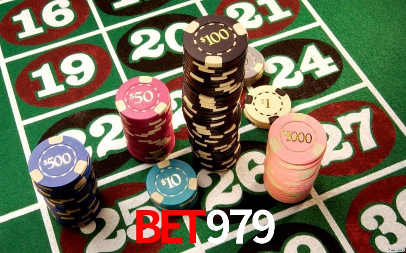 Estatísticas bet979