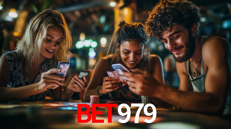 Blackjack Table bet979
