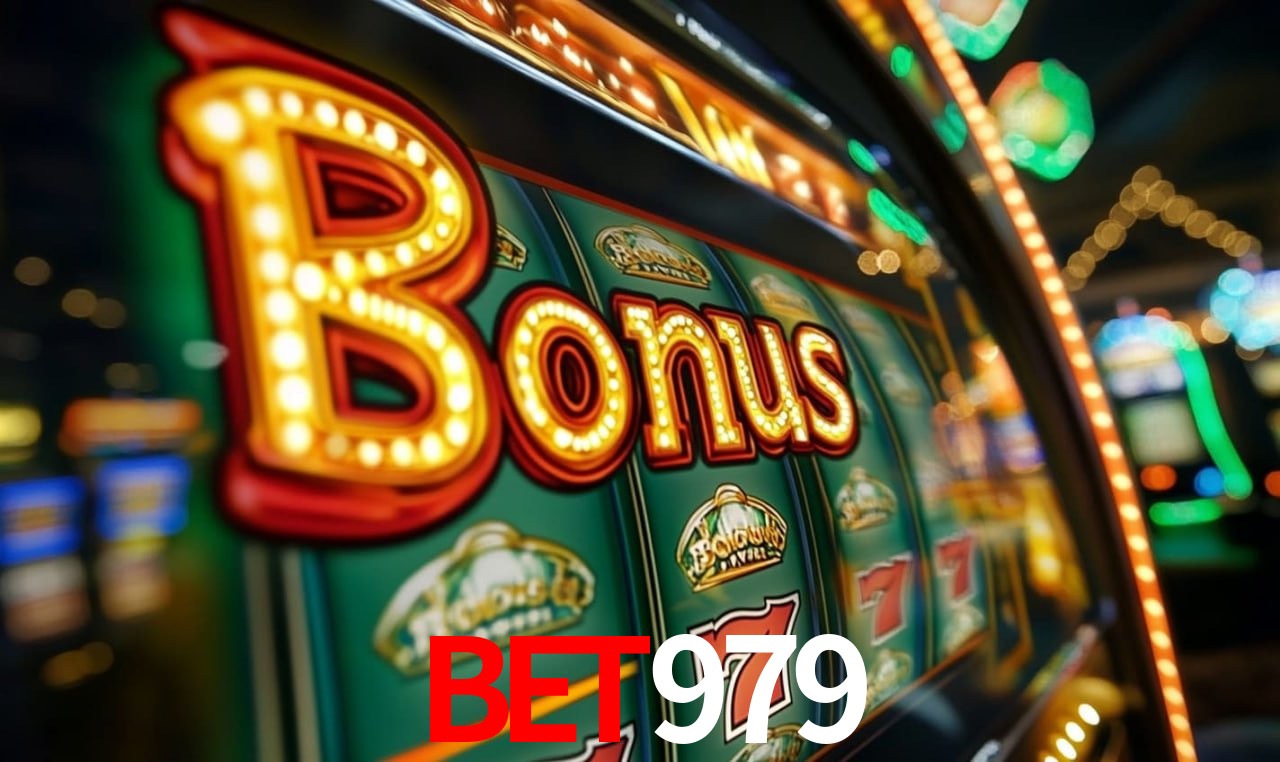 Slots bet979 - RTP Alto Certificado
