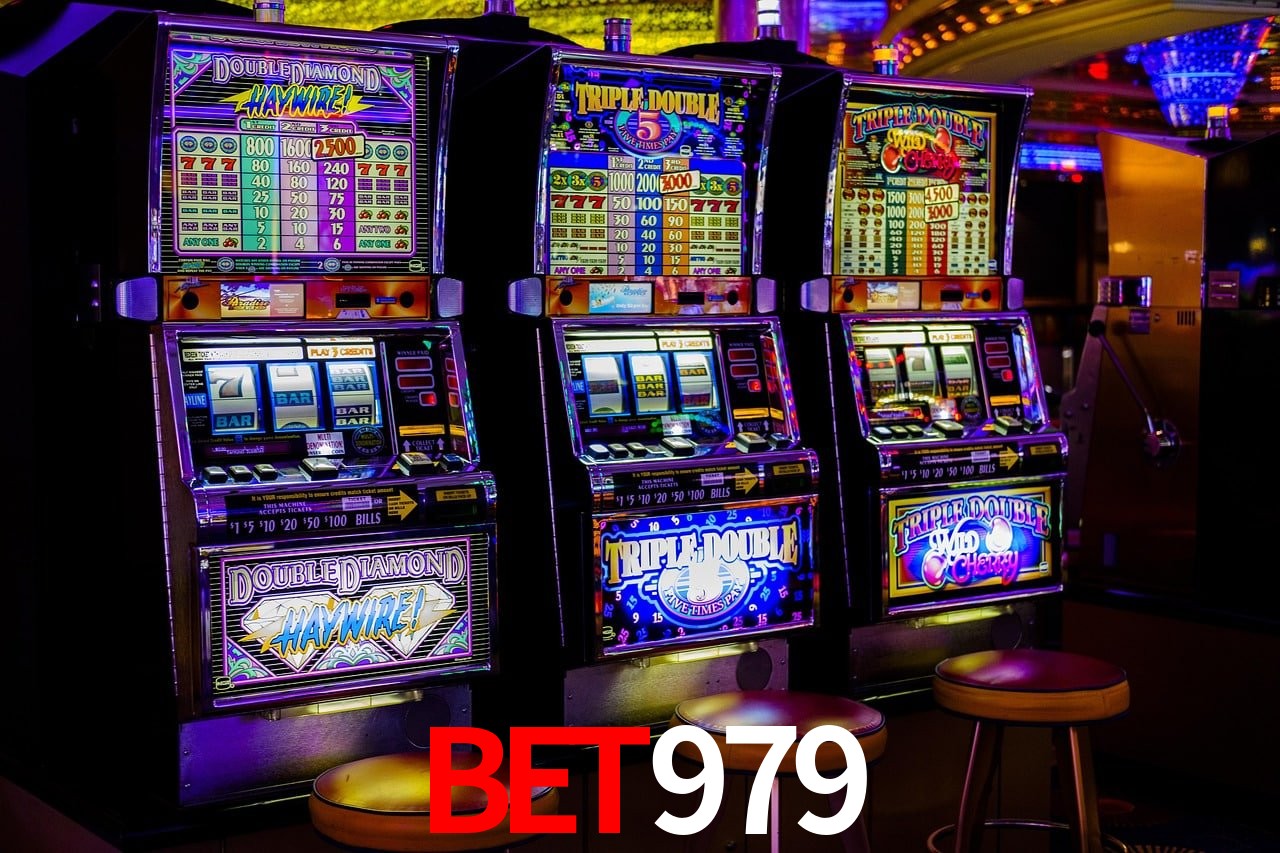 Apostas de Futebol bet979