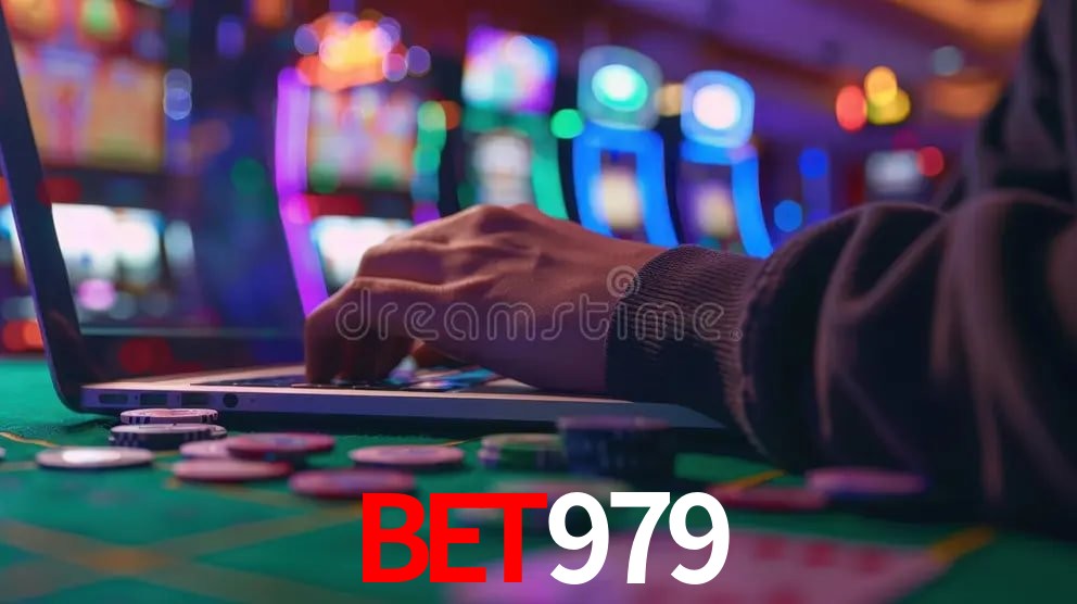 Bônus de Boas-vindas bet979