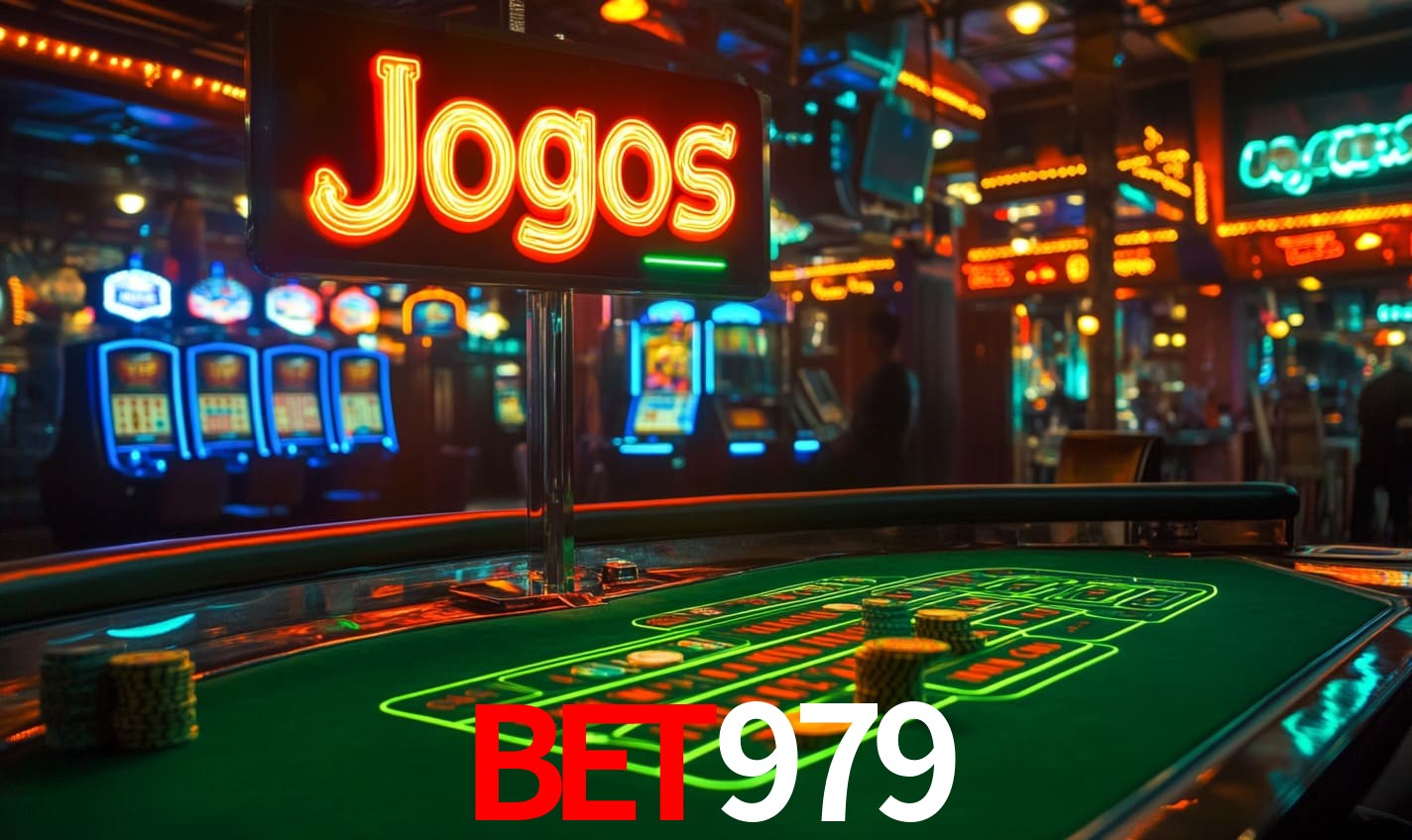 Tecnologia da Plataforma bet979